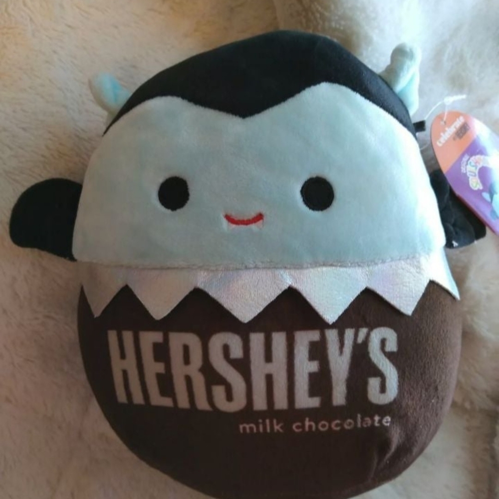 Hershey's Milk Chocolate Plush Toy